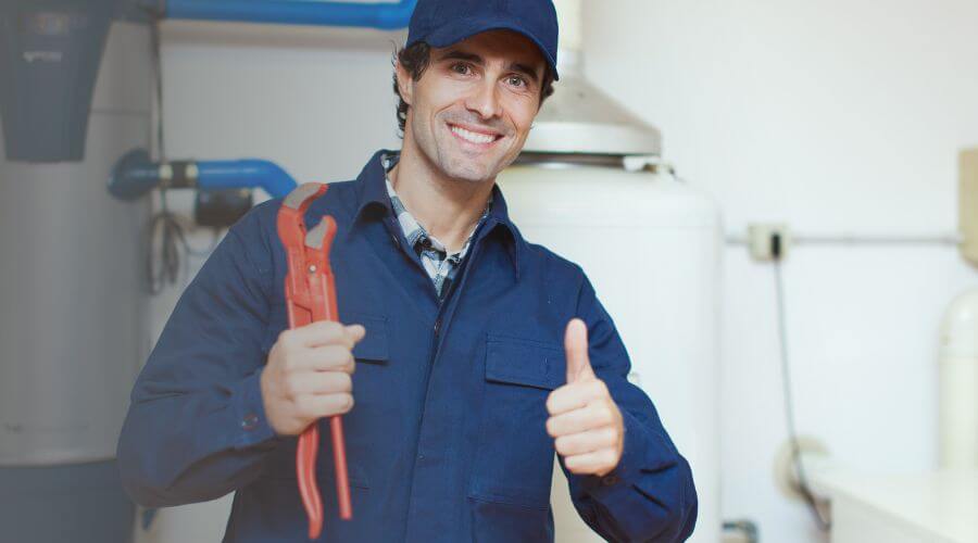 Local annual plumbing maintenance in Rochelle Park, NJ